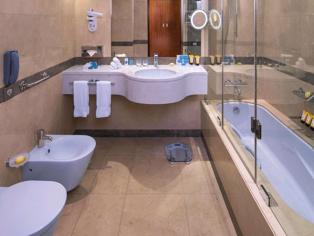 غرفة تنفيذية بسرير كينج، La Cigale Hotel 6/7