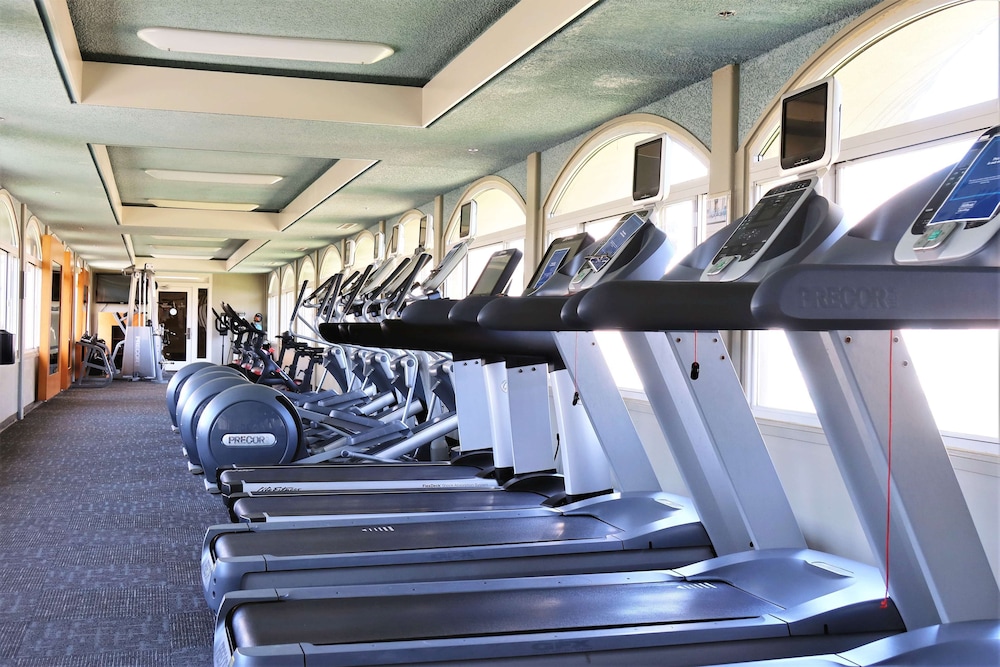 sport facilities