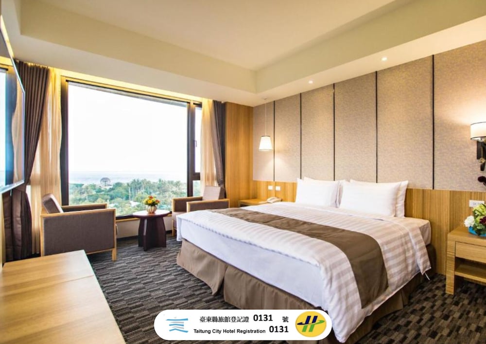 LUXURY, DOUBLE BED