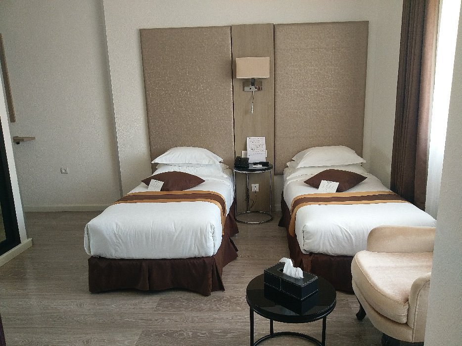 Room at Hotel Colombe, ORAN - DZ