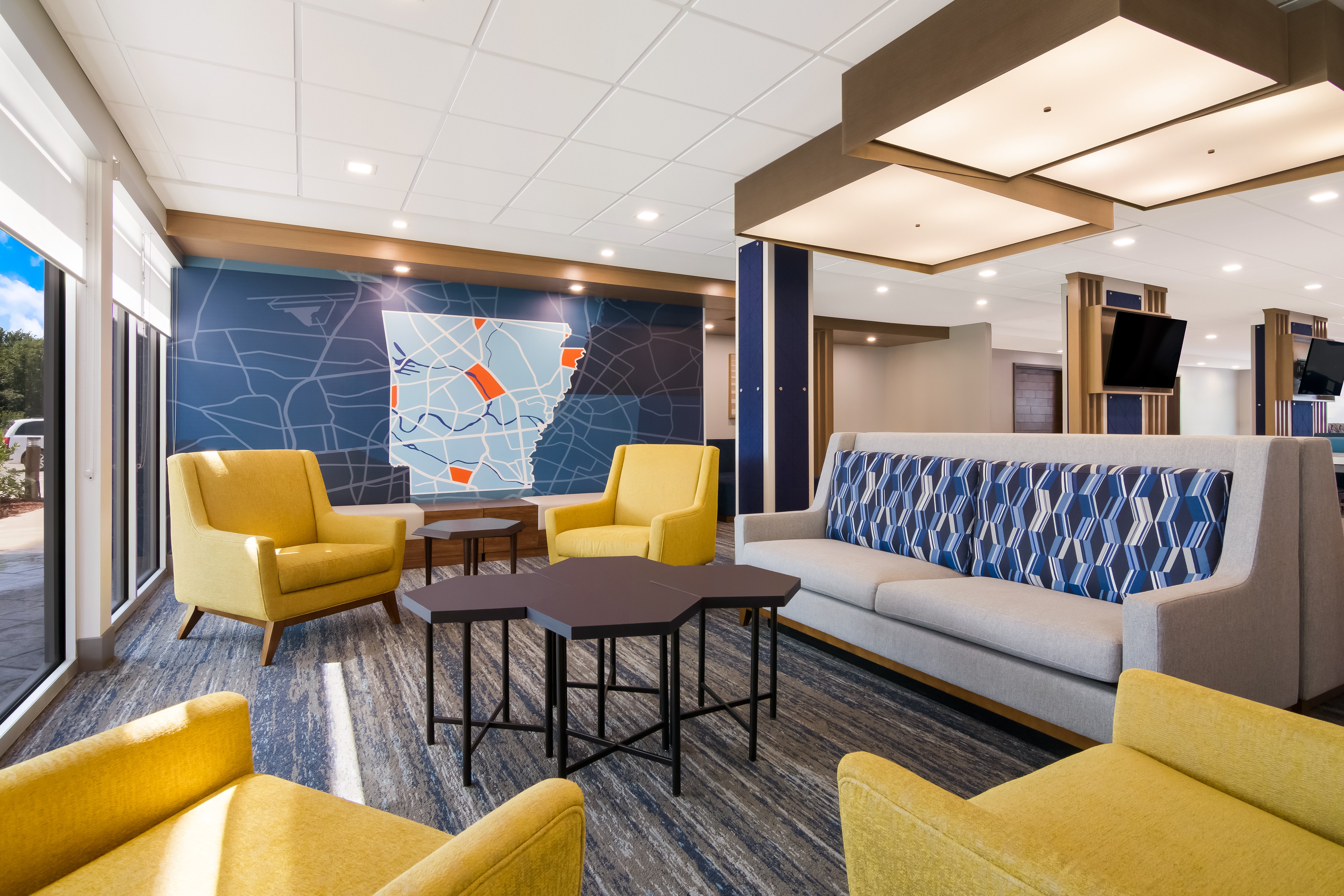 Holiday Inn Express & Suites Springdale - Fayetteville Area 37/58