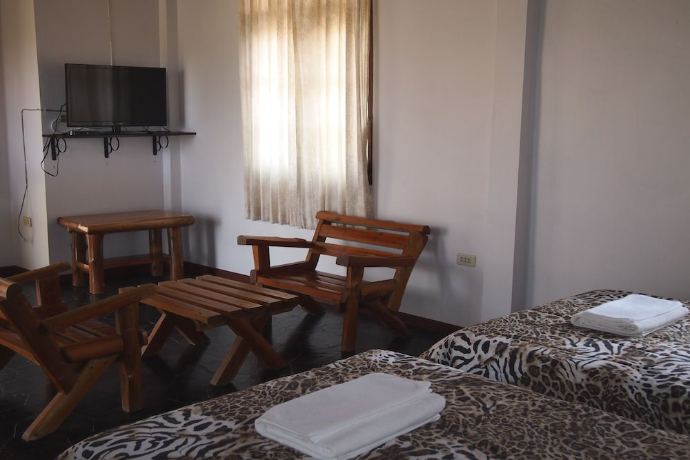 Khao Yai Country Hill Resort 16/37