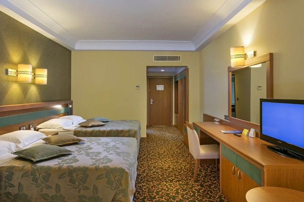1 BEDROOM, FAMILY, SEA VIEW