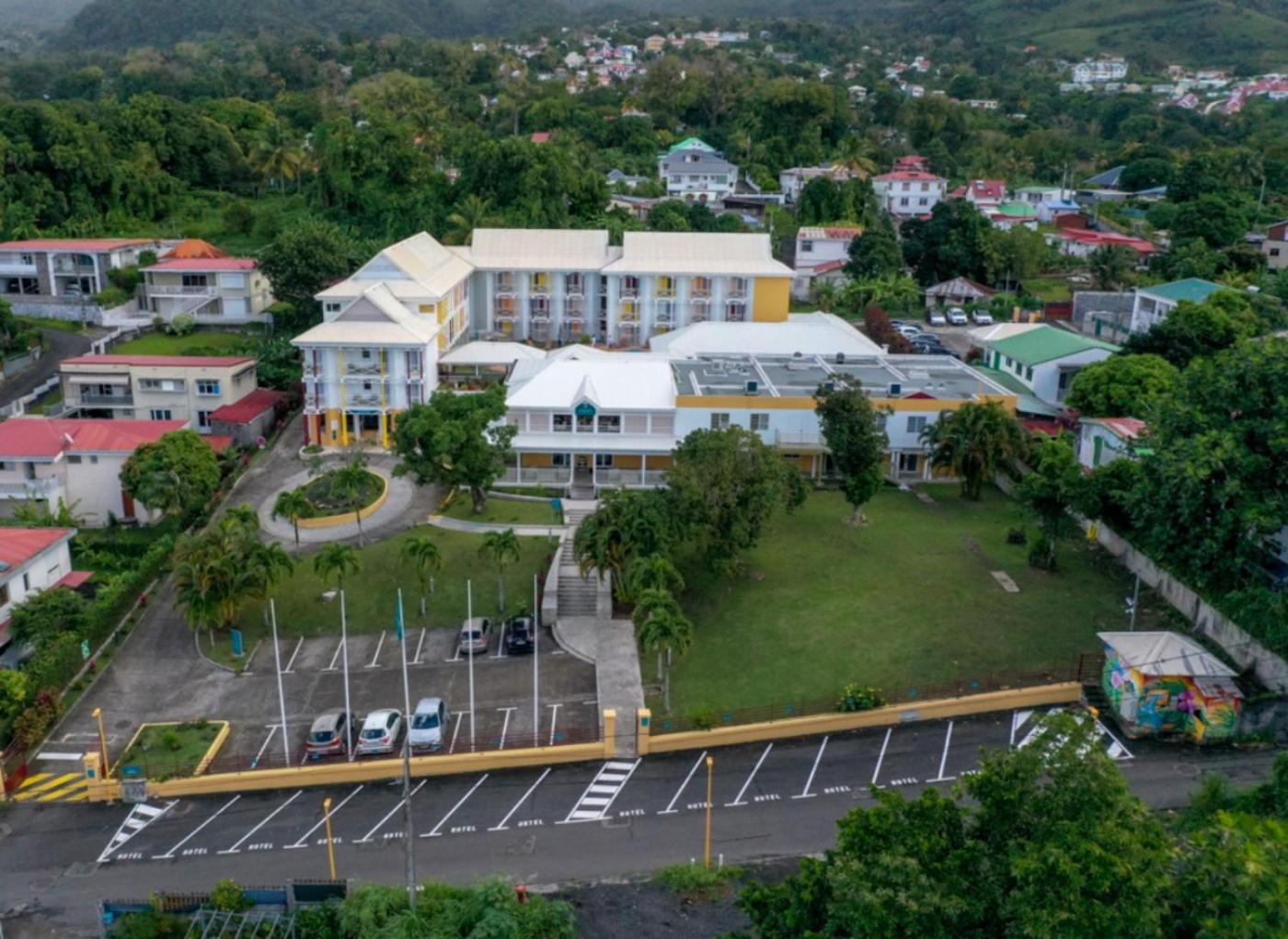 Hotel Saint Georges 6/69