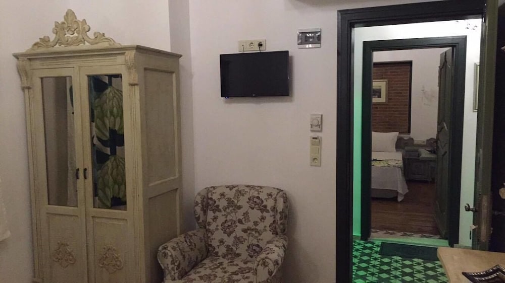 Dalyan Butik Otel Hayat Bahcesi 8/15