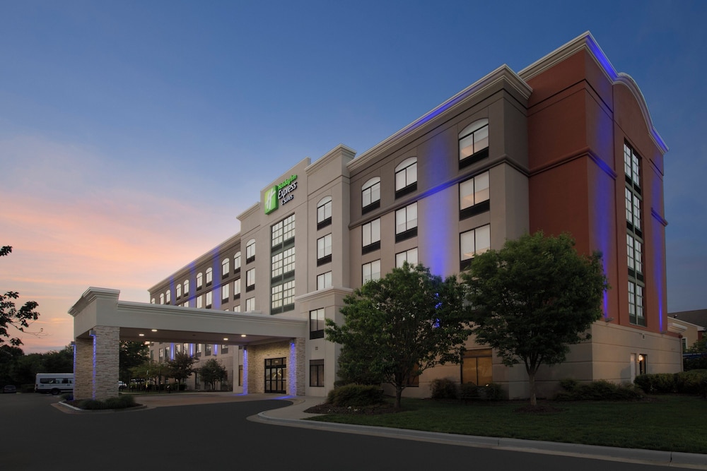 Holiday Inn Express Suites Baltimore Bwi Airport North Ex Wingate By Wyndham 2/69
