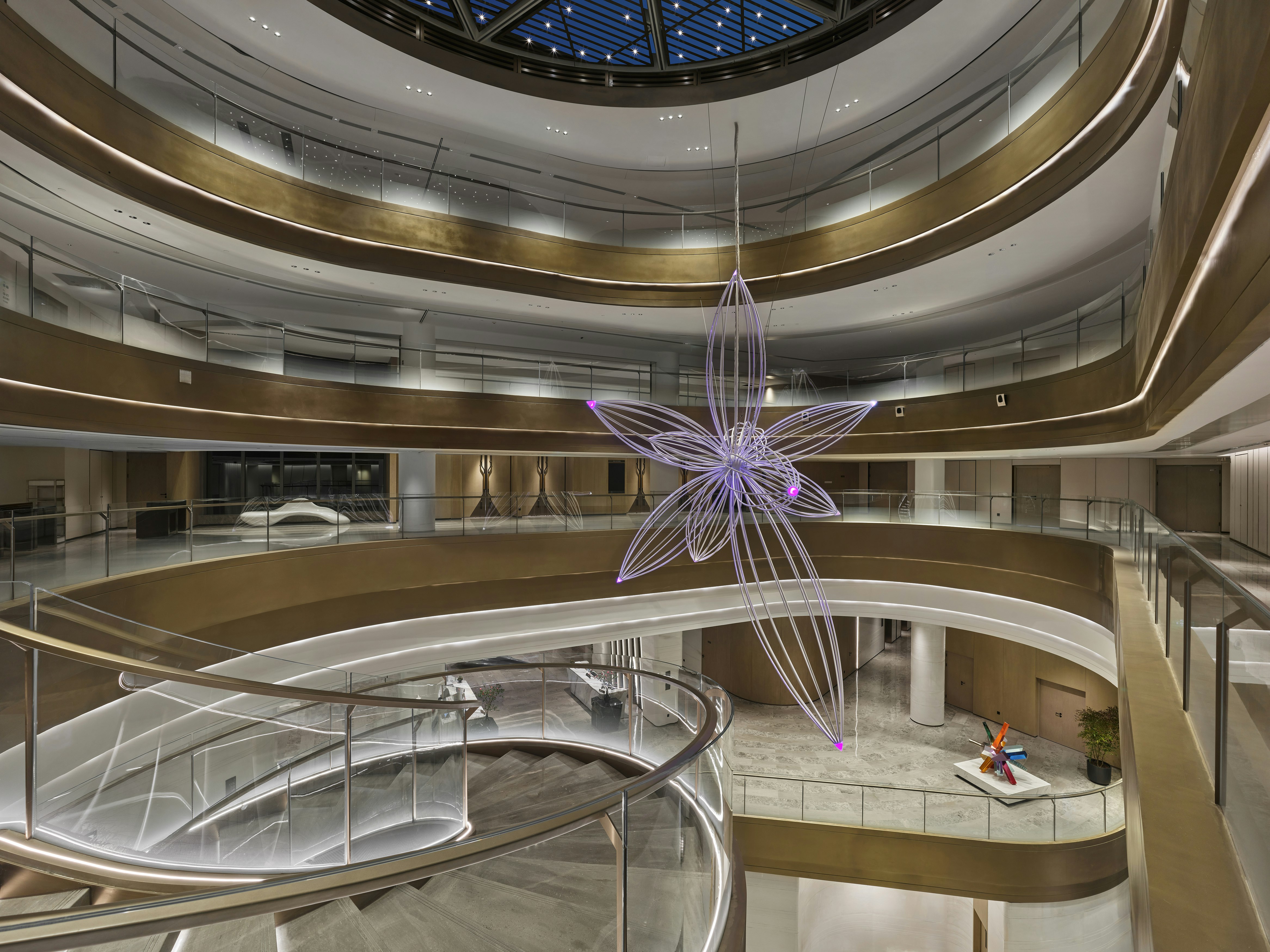 Hilton Shanghai Hongqiao International Airport 48/73