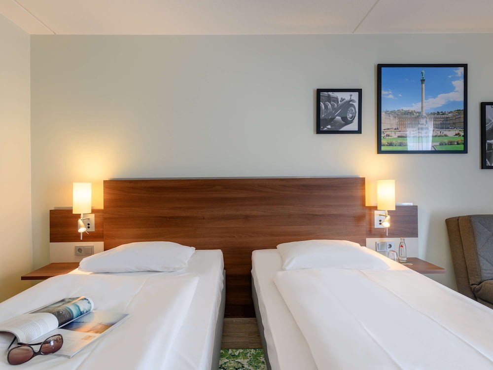 Mercure Hotel Stuttgart Sindelfingen an der Messe 17/50
