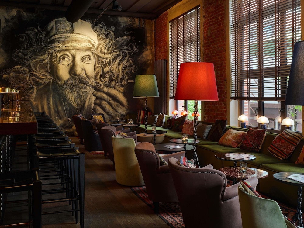 25Hours Hotel Altes Hafenamt 图片4
