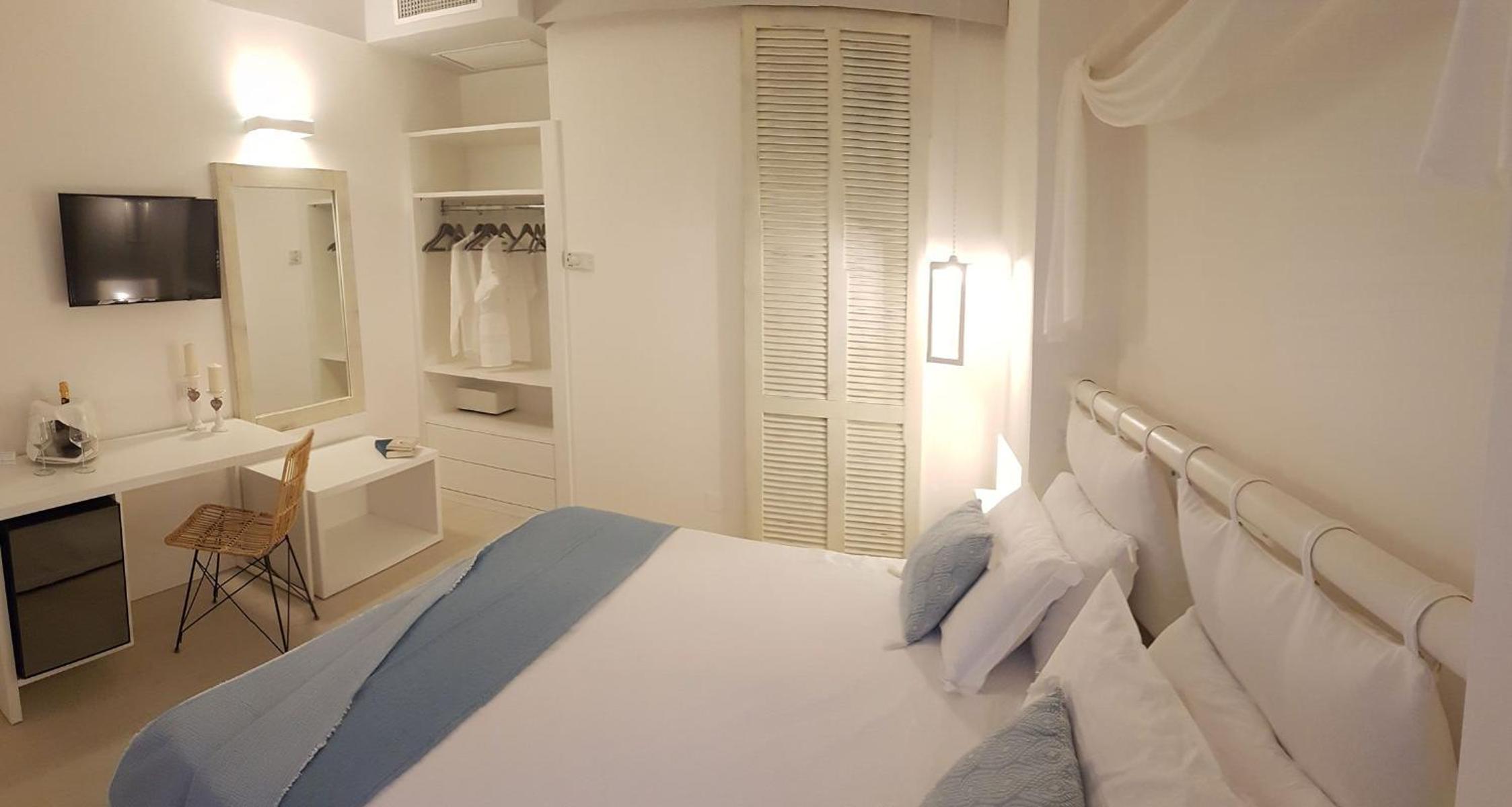 غرفة سوبيريور بسرير مزدوج، HOTEL GABBIANO BEACH 9/10