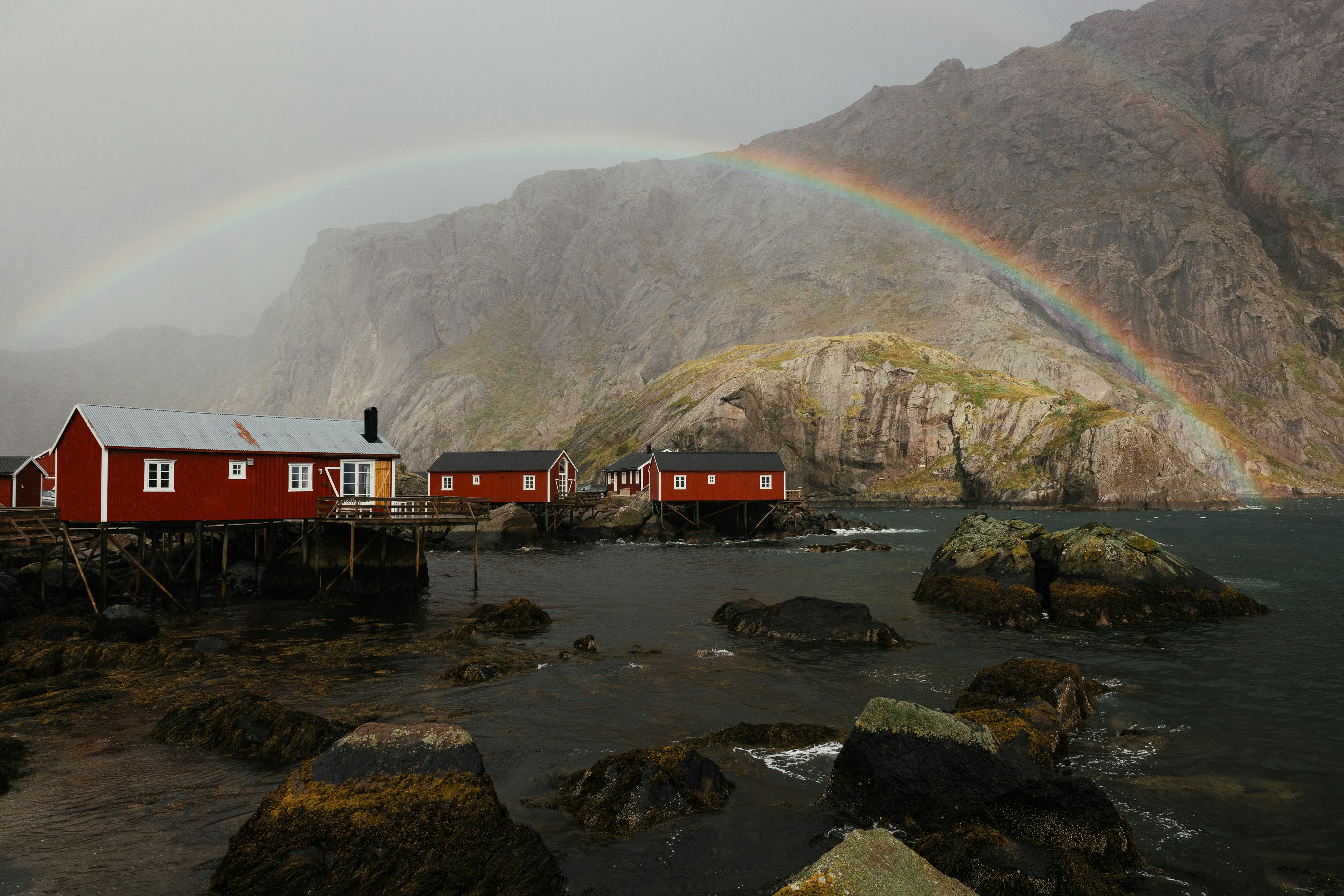 Nusfjord Arctic Resort 23/31