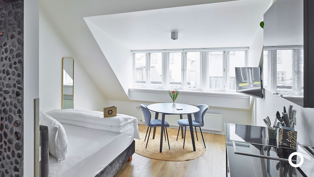 Thingholt Hotel Apartments from Center Hotels 13/43