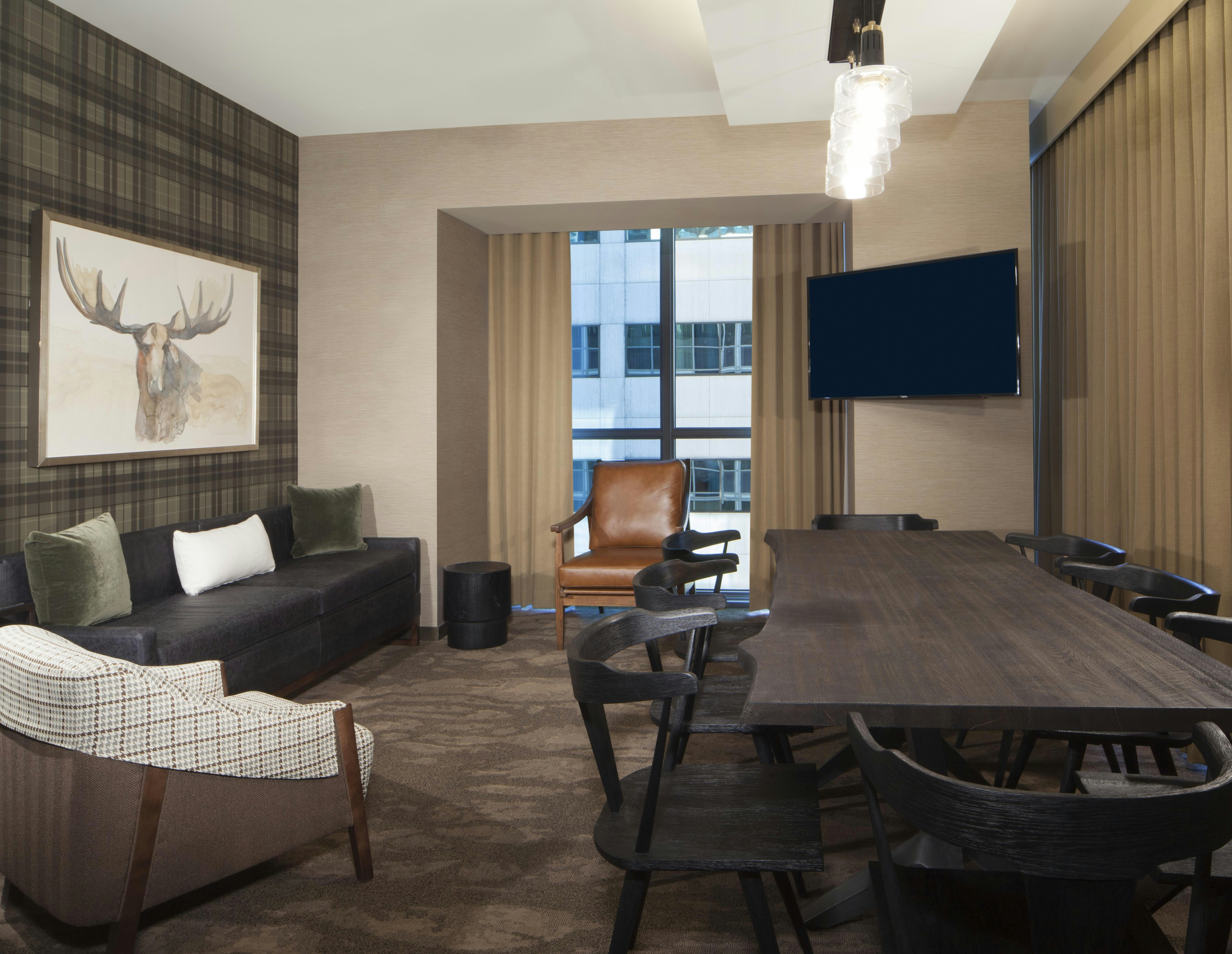 The Porter Portland Curio Collection By Hilton 66/67
