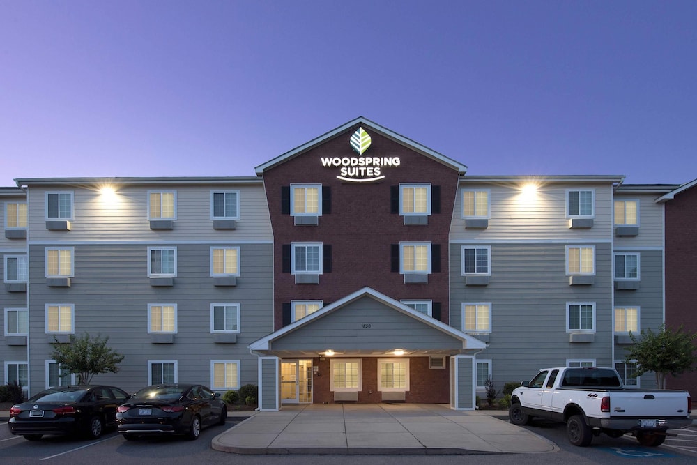 WoodSpring Suites Charlotte Gastonia 3/39