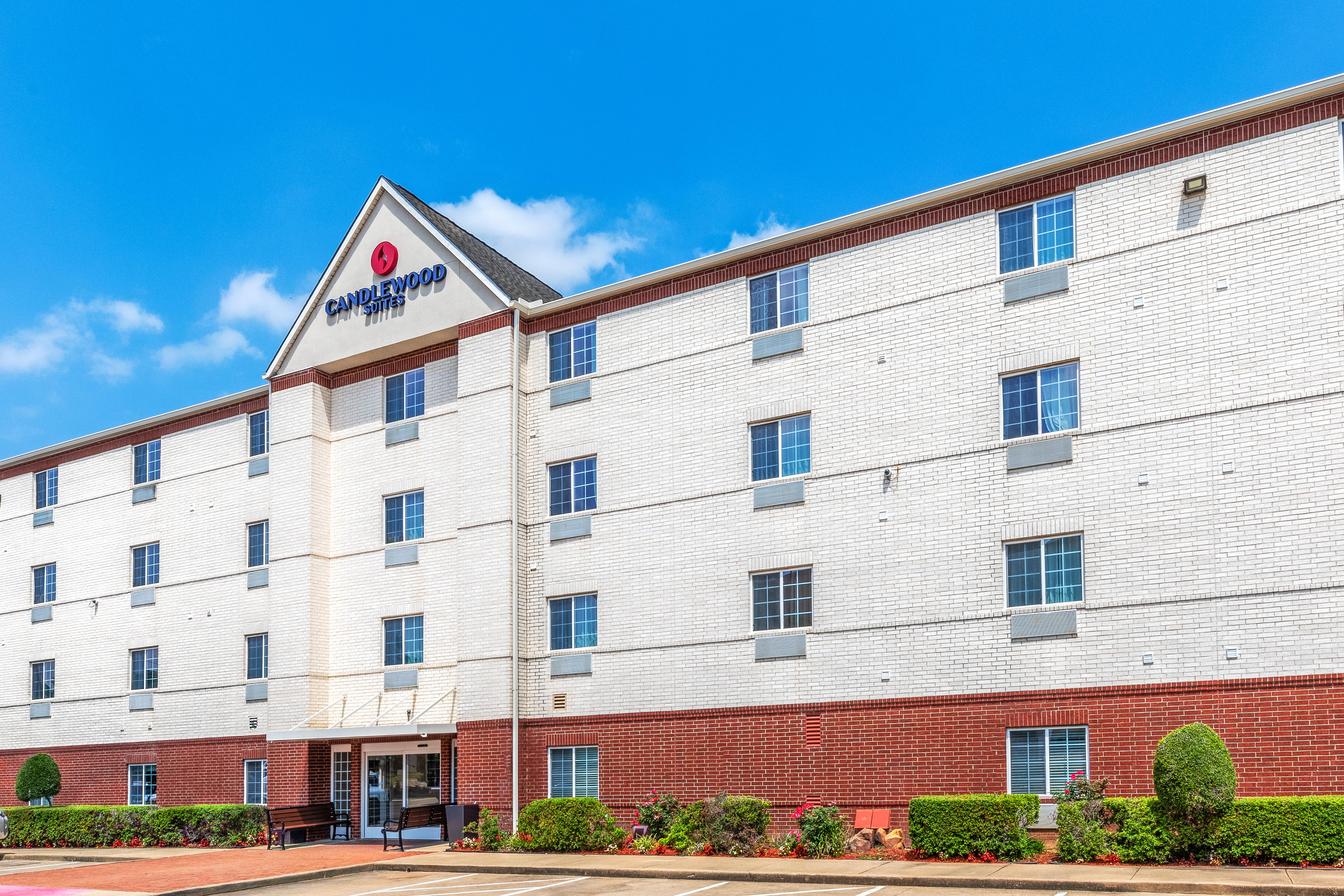 Candlewood Suites Tyler 10/54