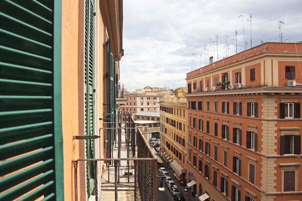 Fiume Hotel in ROME