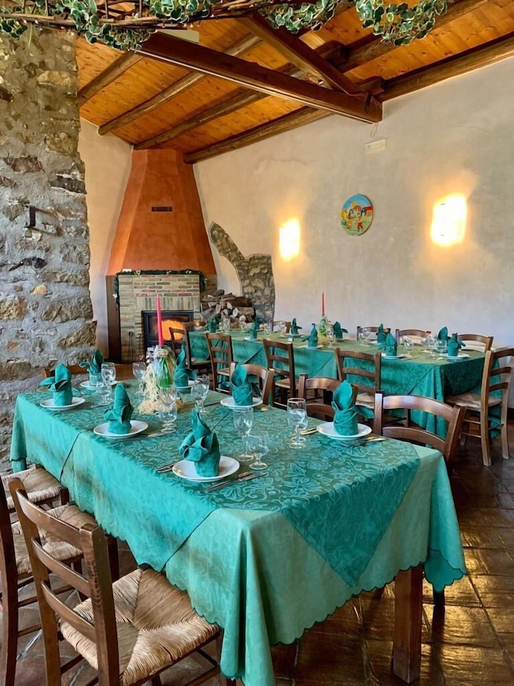 Agriturismo Sant Agata 18/40