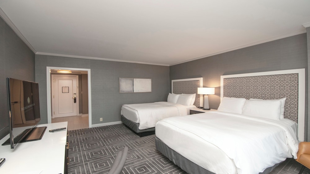 Classic, 2 Double Beds, Plaza View, Balcony، InterContinental Kansas City at the Plaza 4/5