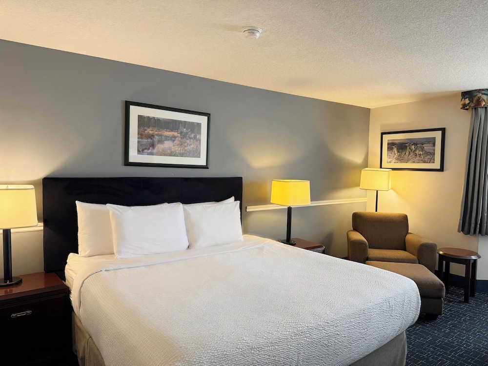 SUPERIOR, QUEEN BED