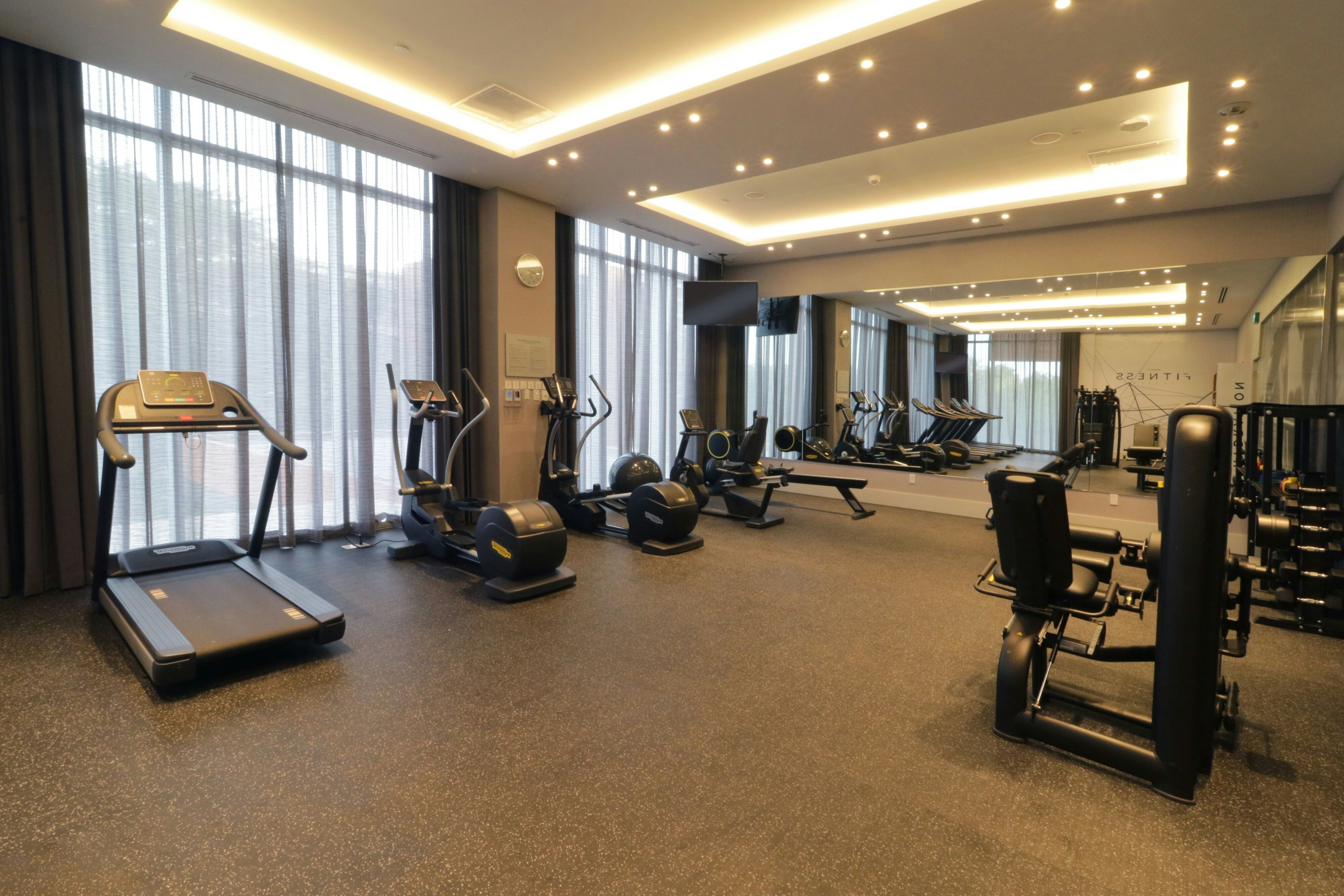 Culiacan Marriott Hotel 4/10