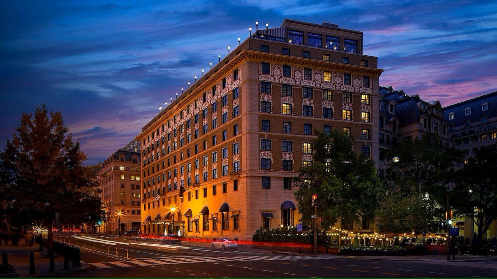 Hotel Washington in WASHINGTON - DC
