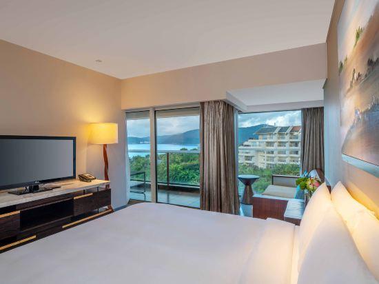 2 Bedrooms, Elegant, Sea View