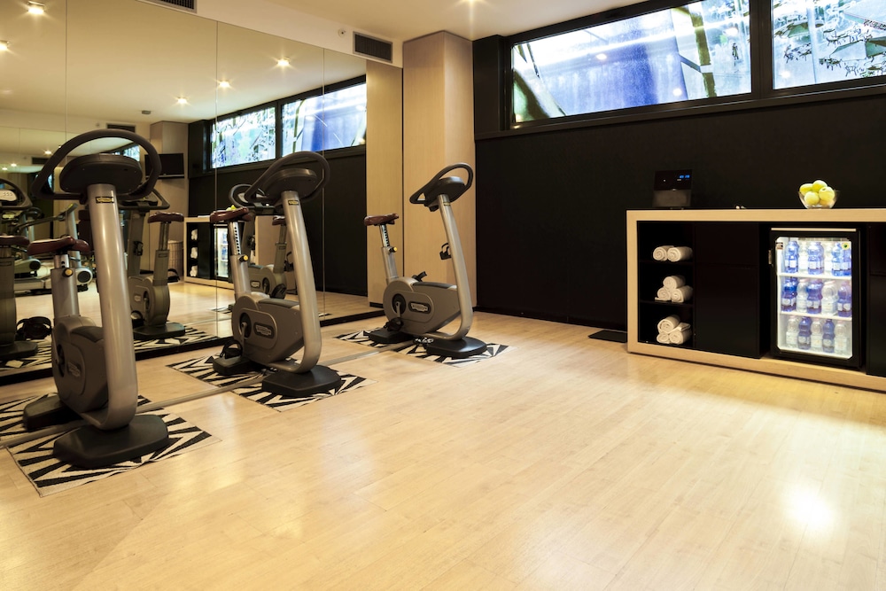 AC Hotel Brescia by Marriott 12/27