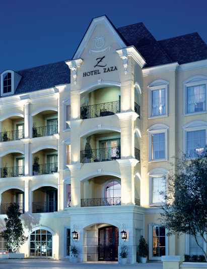 Hotel ZaZa Dallas 2/79