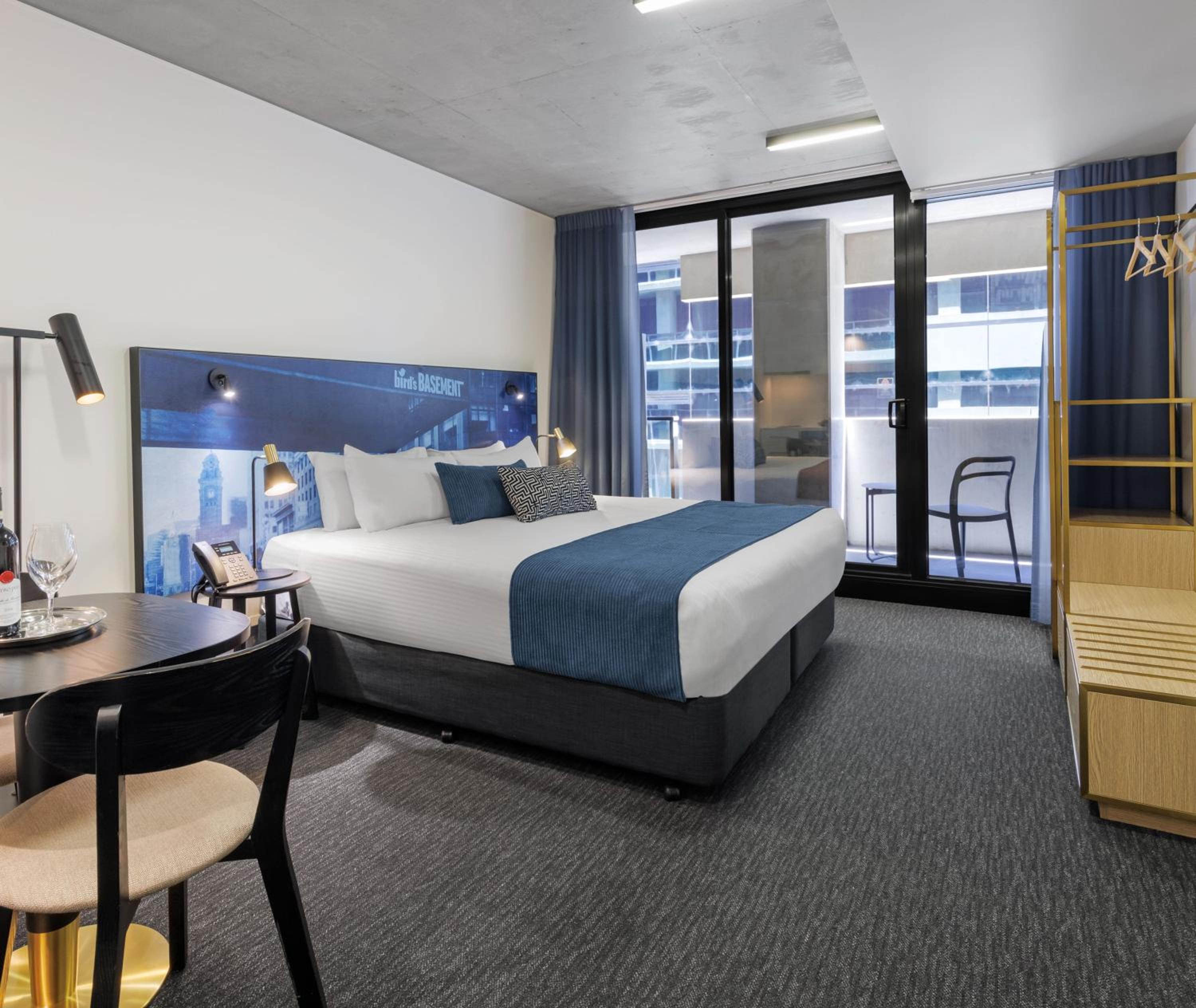 2 Bedroom Dual