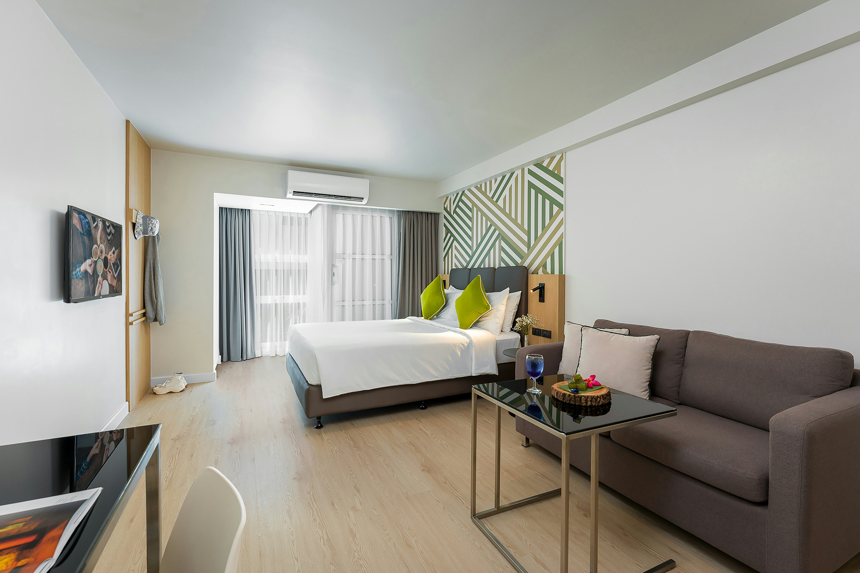 Citadines Sukhumvit 16 Bangkok 18/65