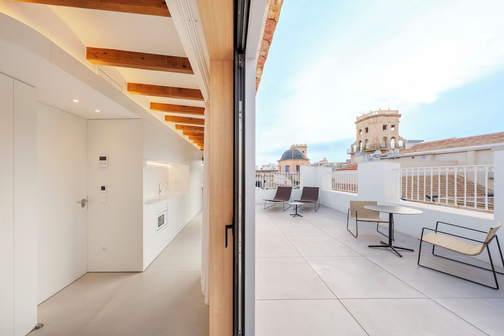 Tandem Portico Alicante Suites 5/35