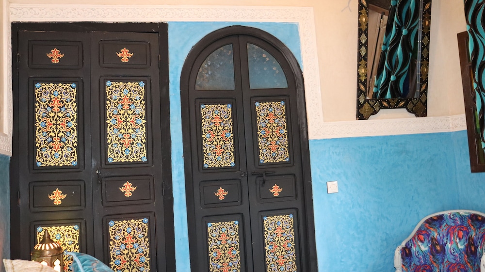 Riad Harmattan 12/83