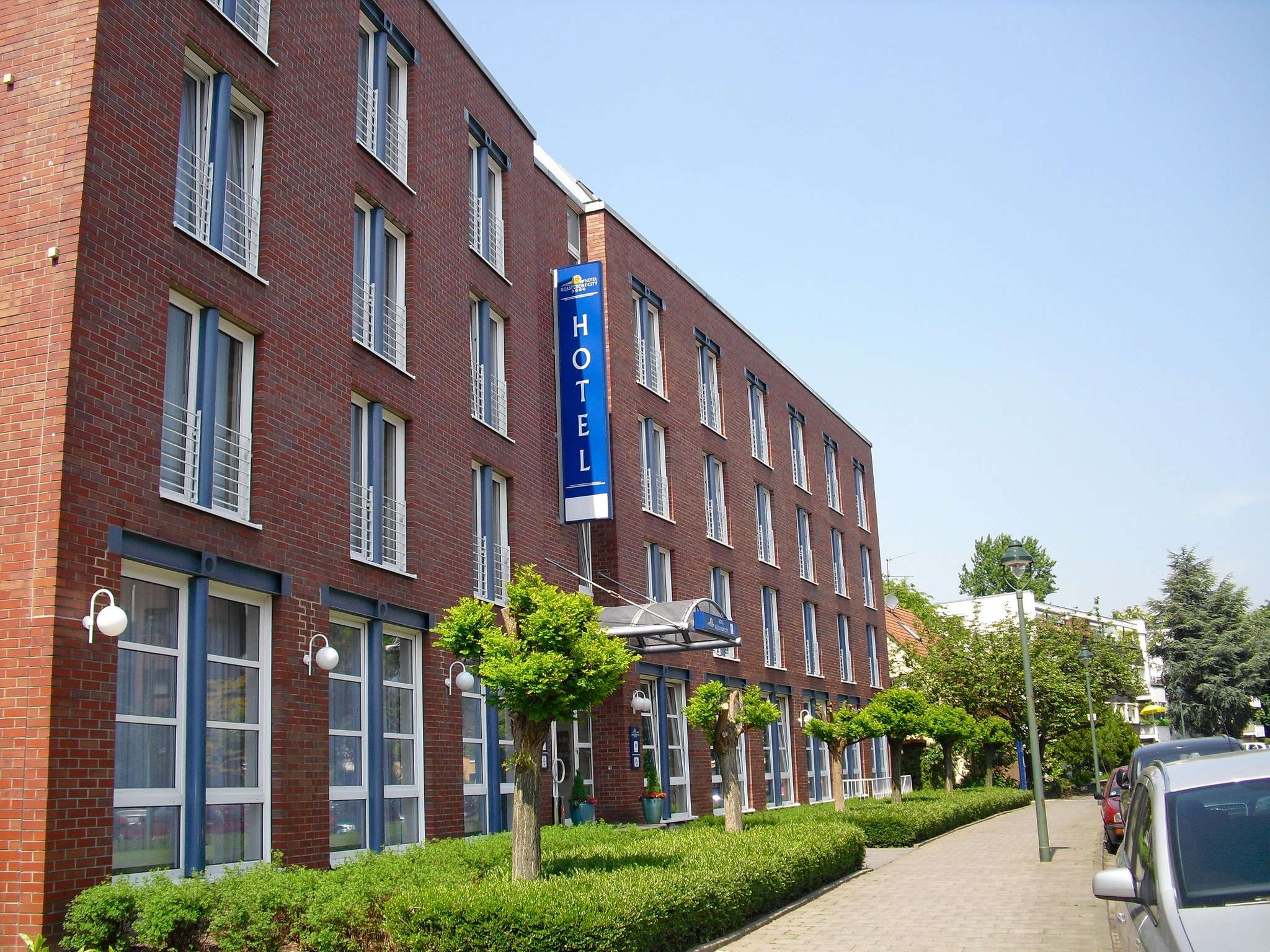 HK Hotel Dusseldorf City 26/26
