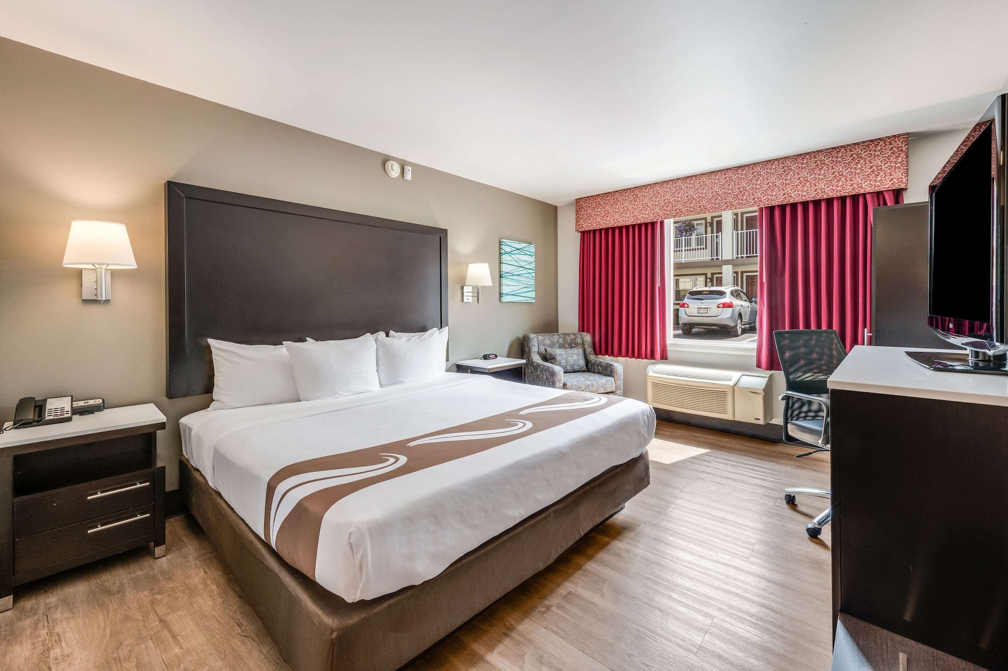 Room, King Bed, Accessible