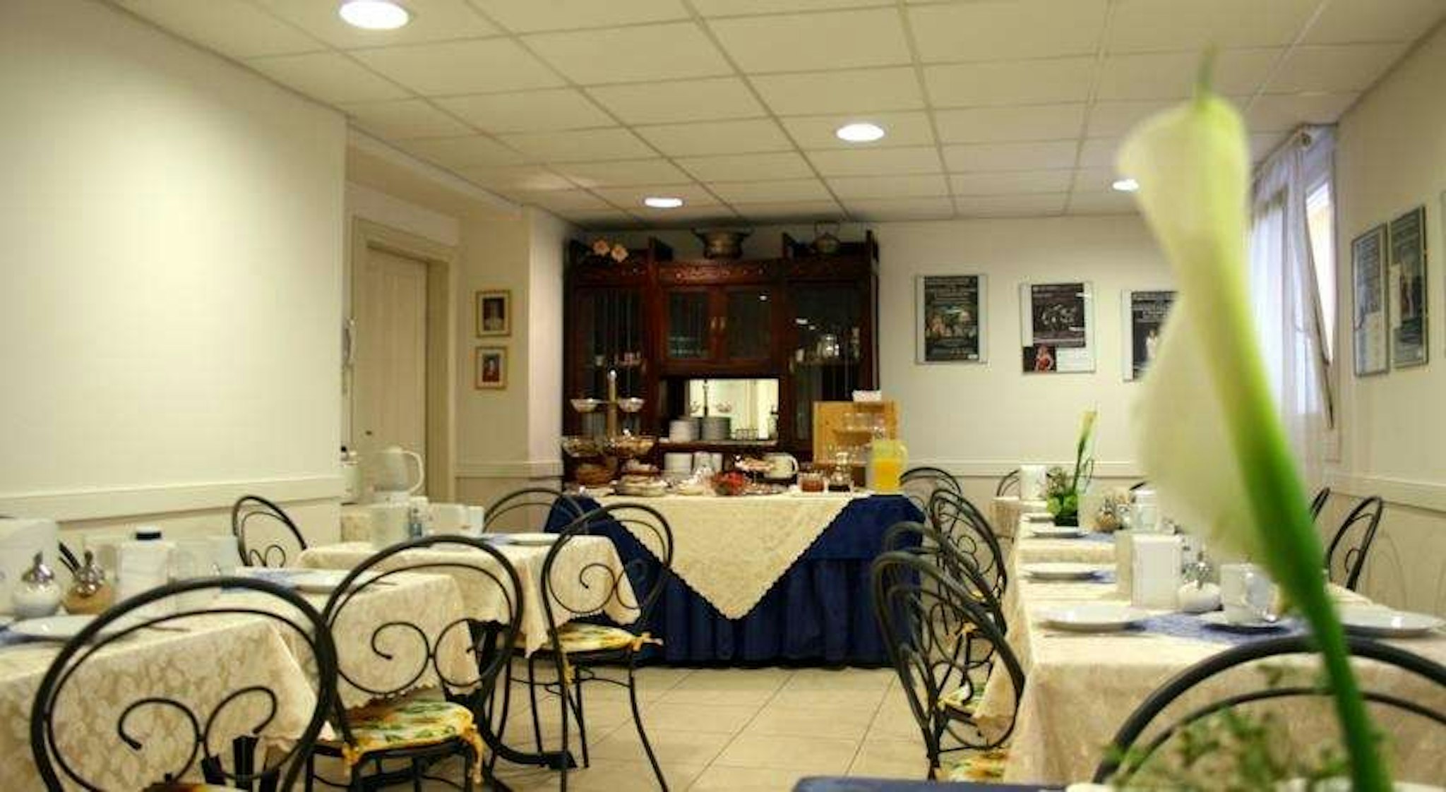 Cristina Hotel 34/40