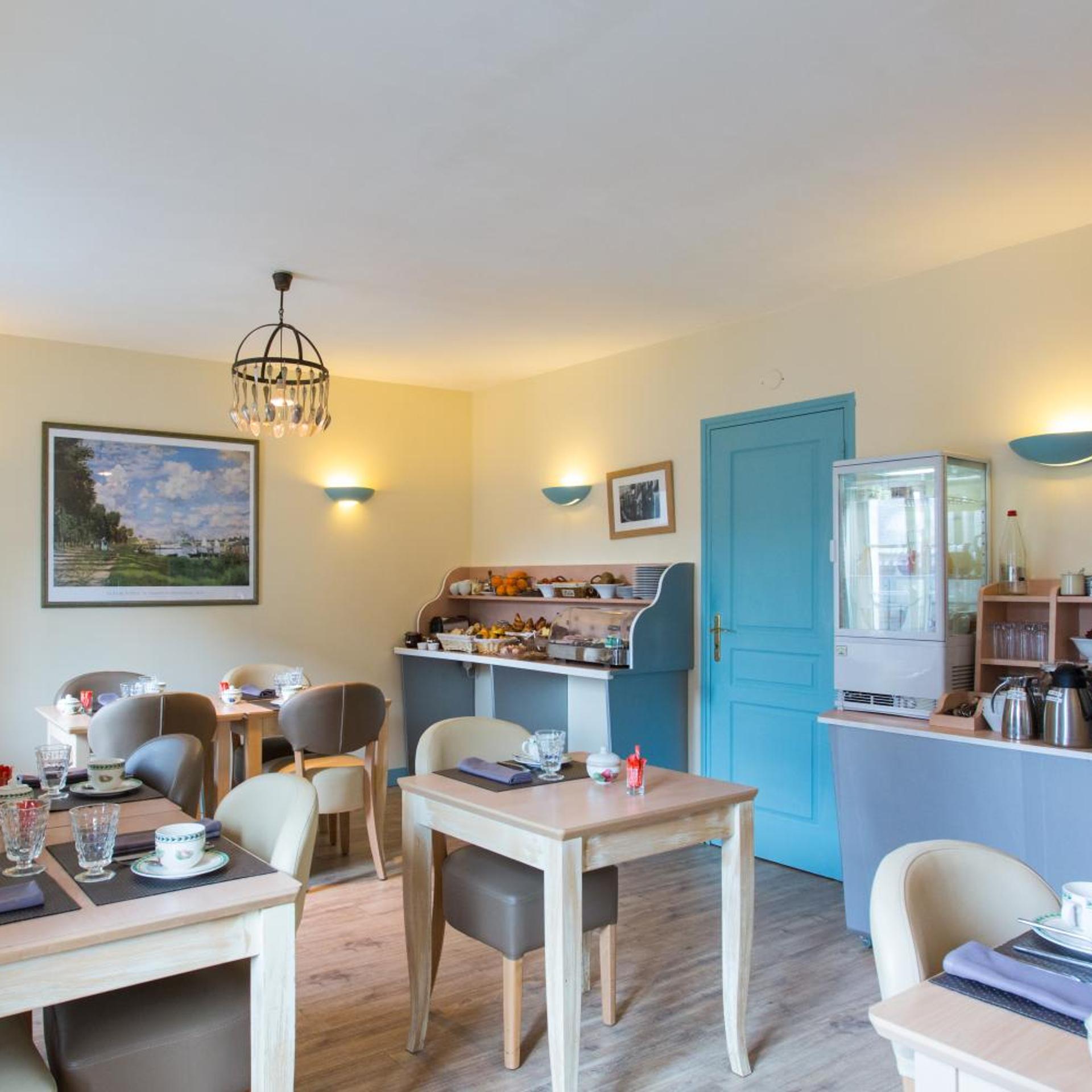 Logis Hotel de la Mere Hamard 29/50