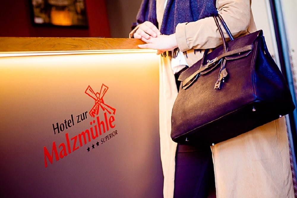 Hotel Zur Malzmuhle 48/68
