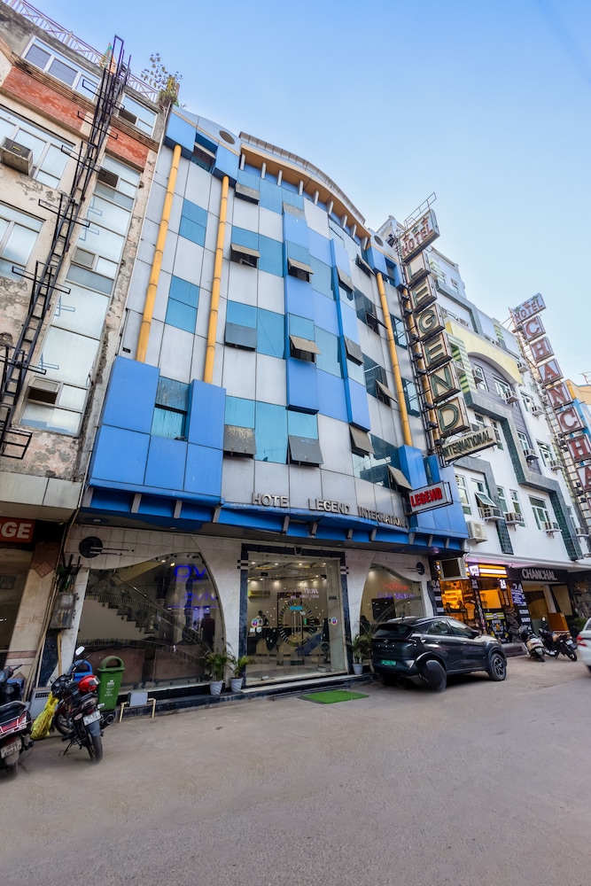 Hotel Legend International 52/58