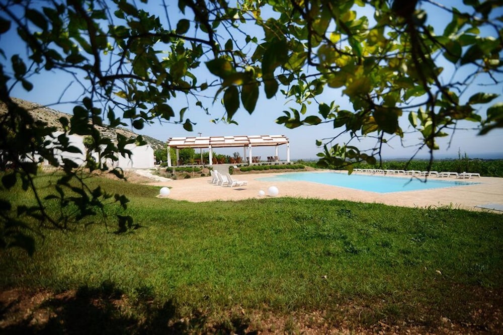 Agriturismo Alle Riserve Cavagrande 45/50