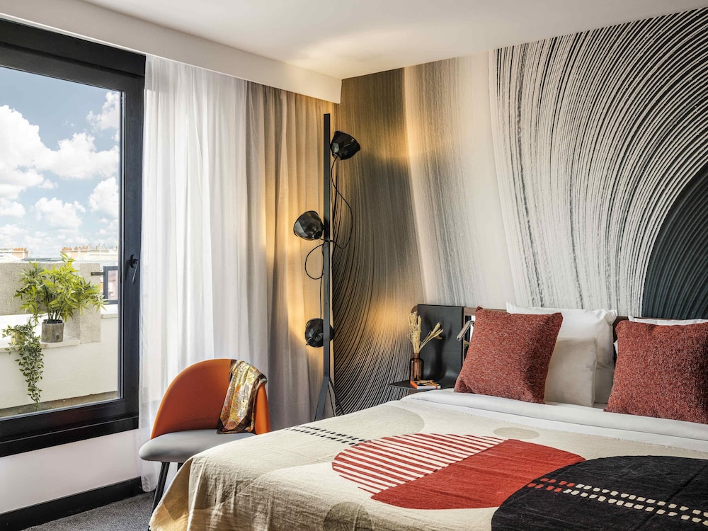 Novotel Paris Vaugirard Montparnasse 19/77