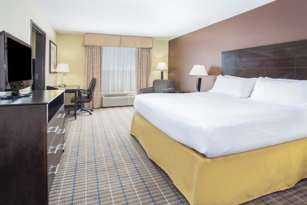 Holiday Inn Express Hotel And Suites Pauls Valley 28/70