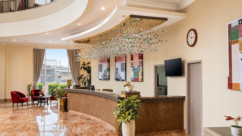 Grand Wahid Hotel Salatiga 9/61