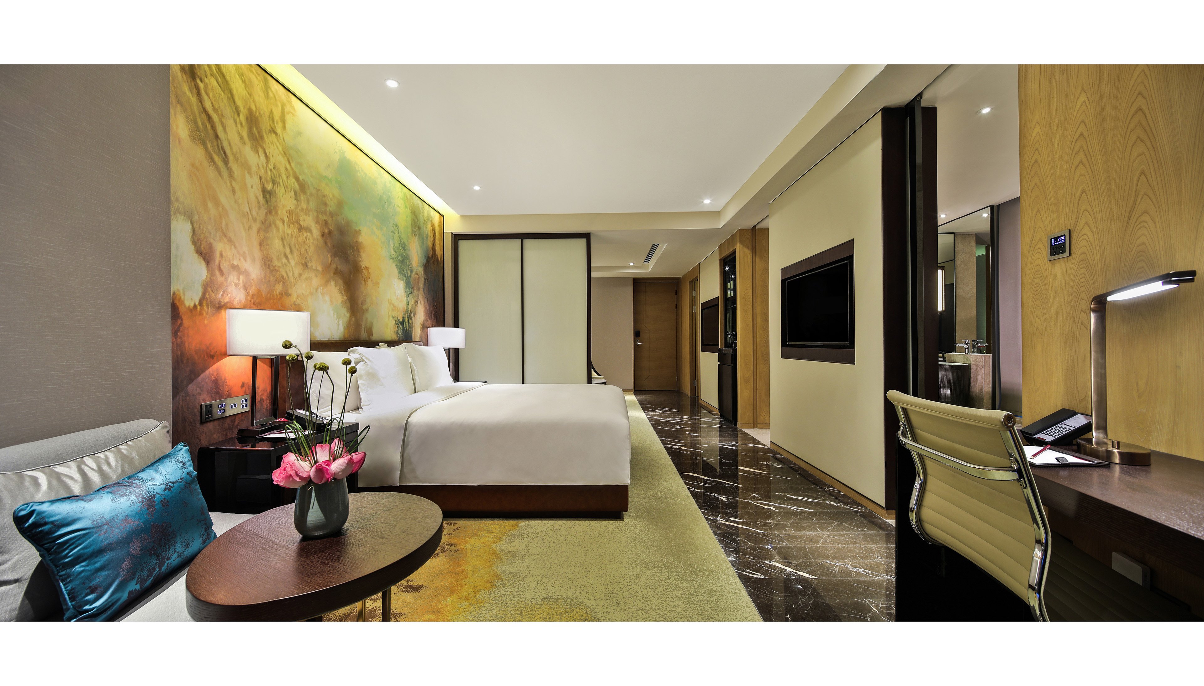 CROWNE PLAZA CHENGDU WENJIANG 15/60