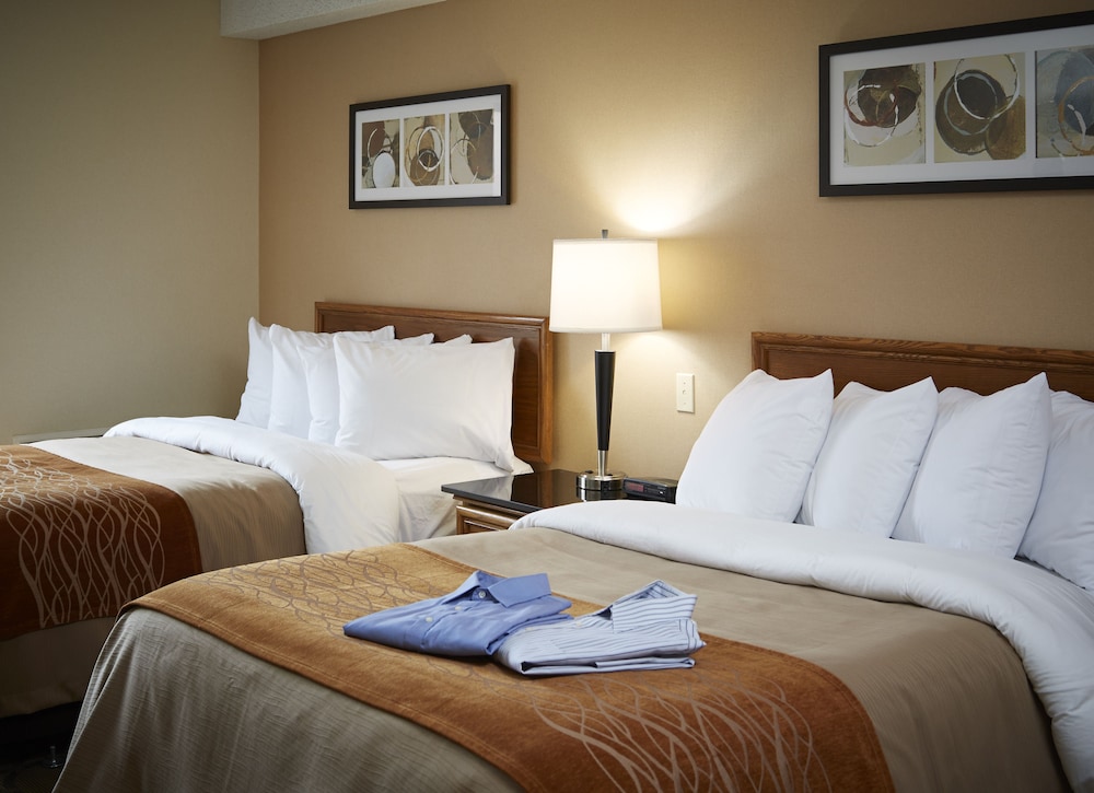 Comfort Inn Corner Brook 11/27