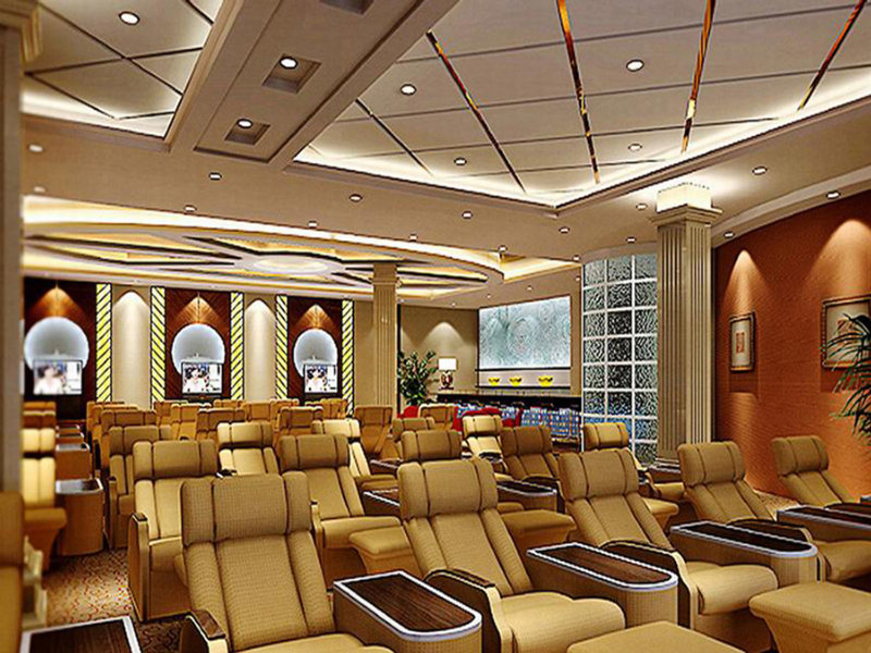 Guangzhou Chuanghui Business Hotel 39/44