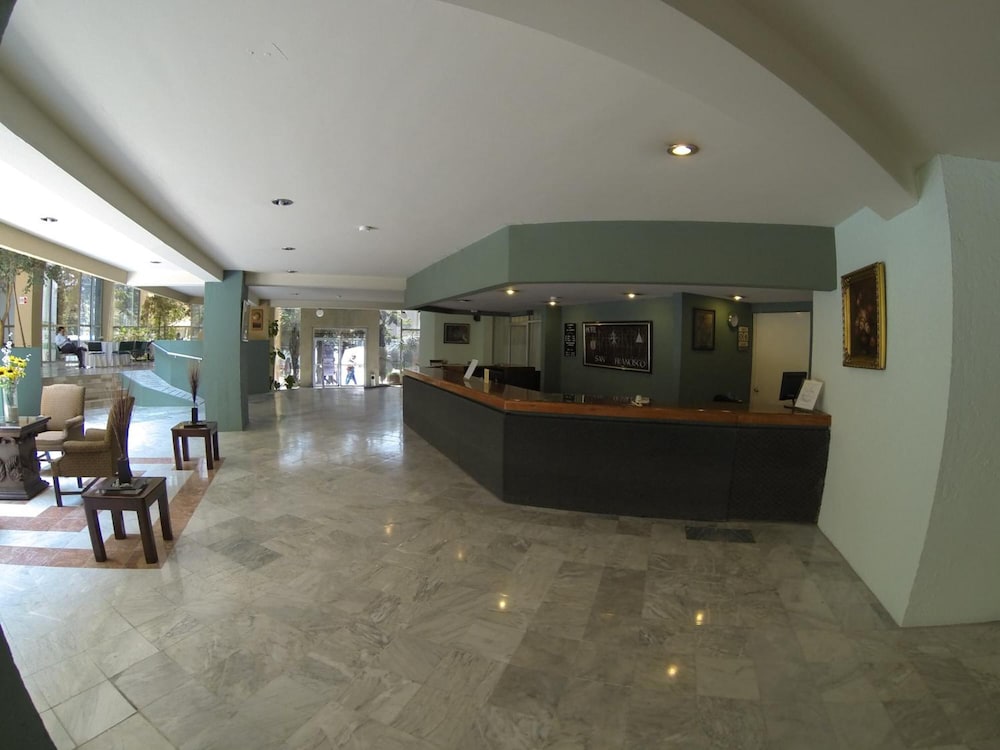 Hotel San Francisco Toluca 8/42