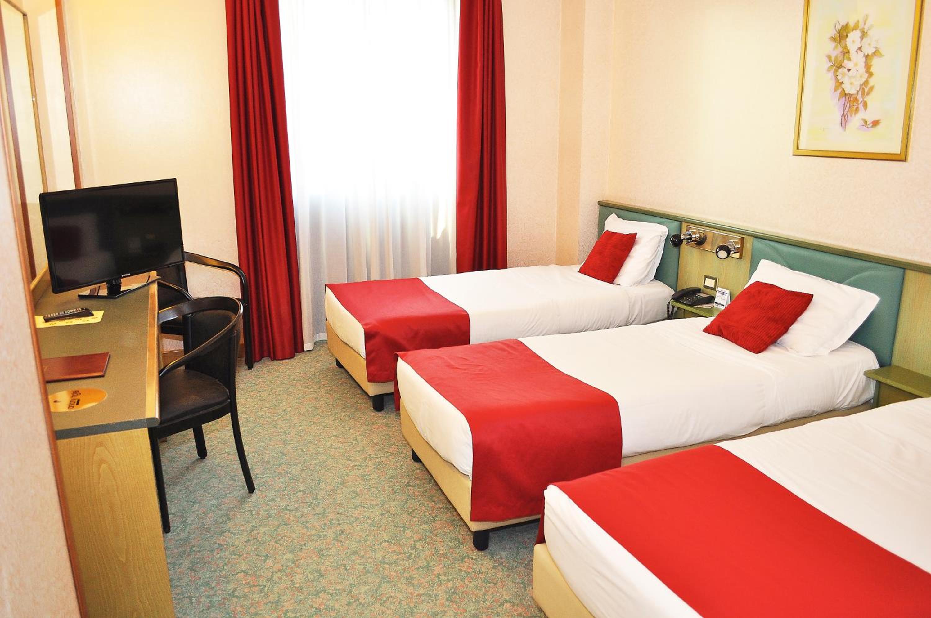 rooms