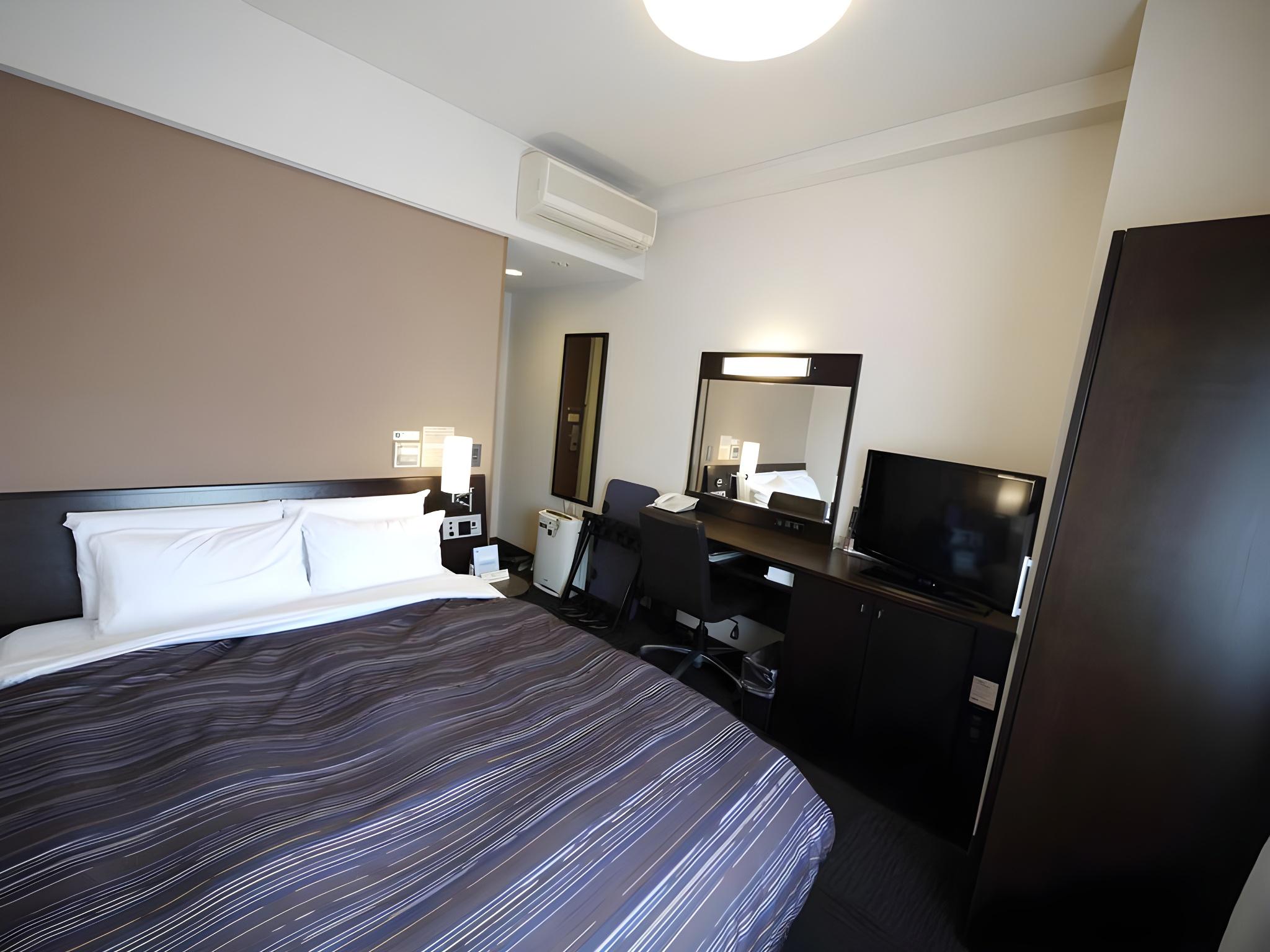 Semi Room, Comfort, Semi Double Bed