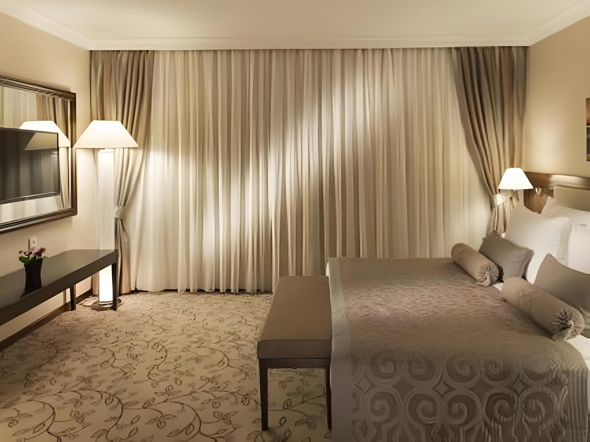 Room, Single, Single Bed