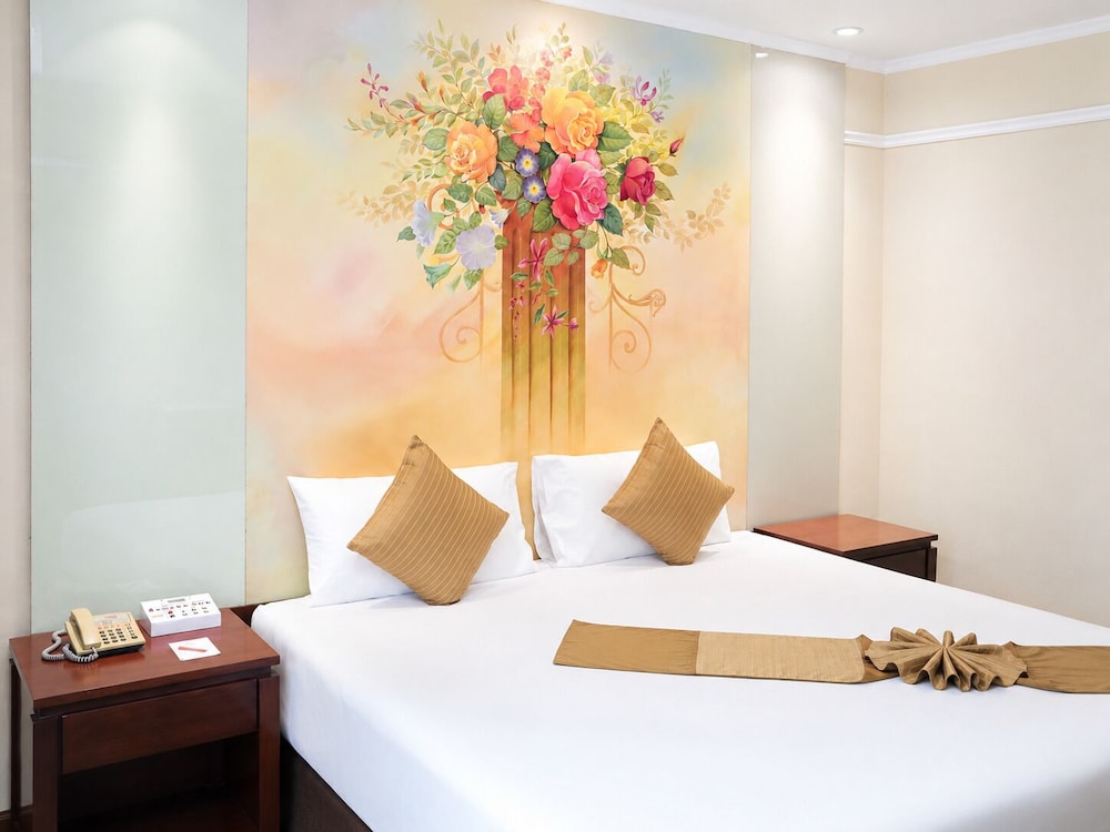 Palazzo Bangkok Hotel 14/55